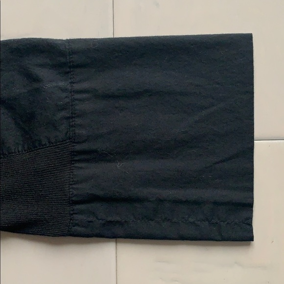 {James Perse} - Side Panel Button Shirt - Picture 7 of 7